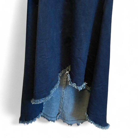 Judy Blue Dark Wash Super Flare Jeans – Size 11/30 - Picture 8 of 8